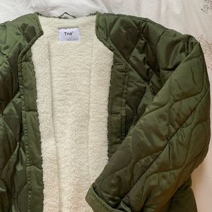 BRAND NEW w/ TAGS! TNA Pratt Jacket (Size: Large)